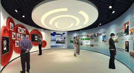 【展廳設(shè)計(jì)】幾大類型展廳設(shè)計(jì)要點(diǎn)知識(shí)，你知道嗎？