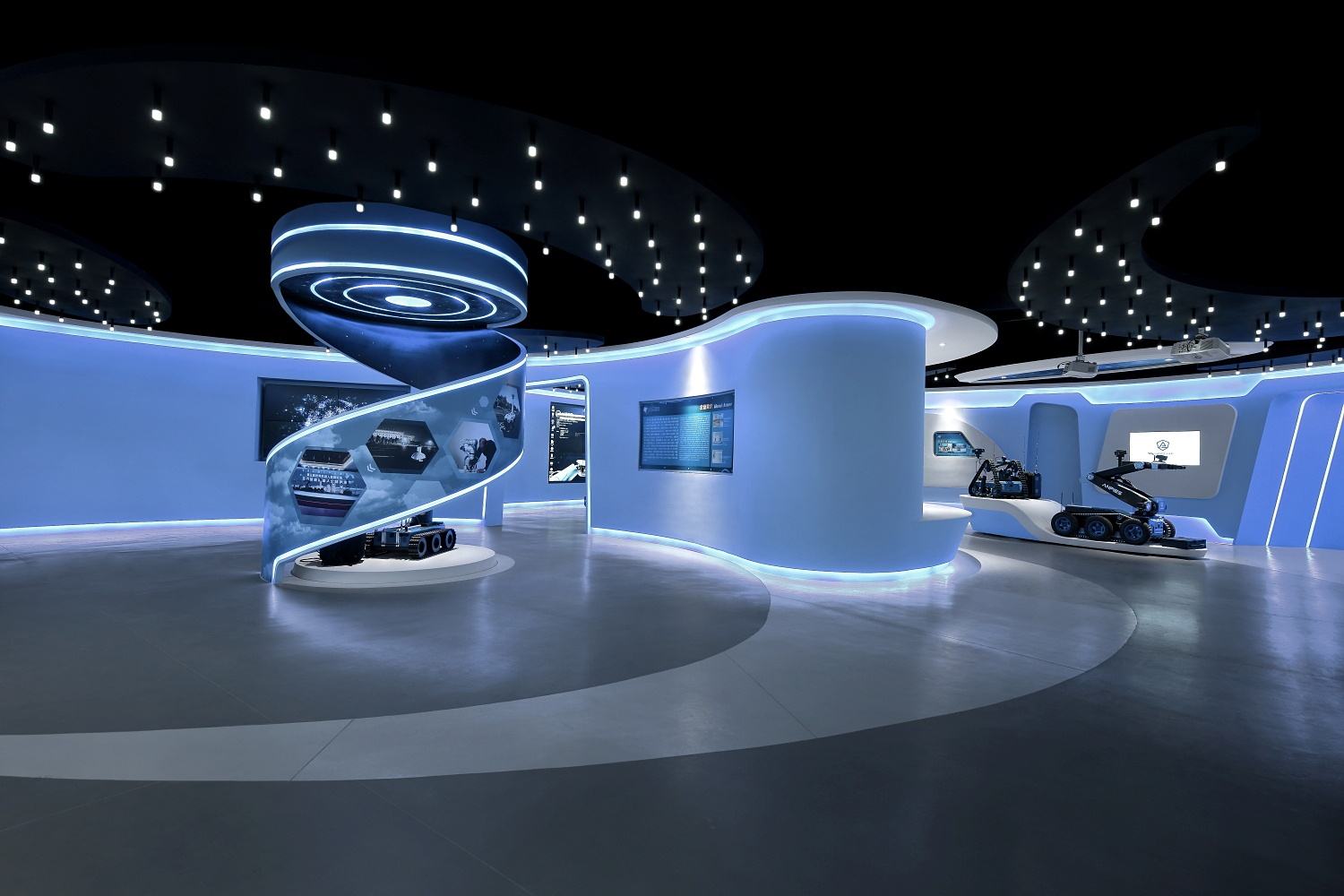 展會設(shè)計(jì) ， 展會 ， 鑫時(shí)空