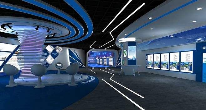 展覽設(shè)計 ， 展覽 ， 鑫時空