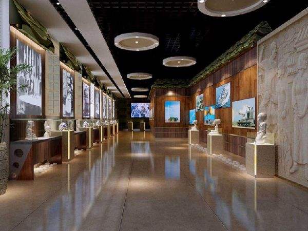 展廳設(shè)計 ， 展廳 ， 鑫時空