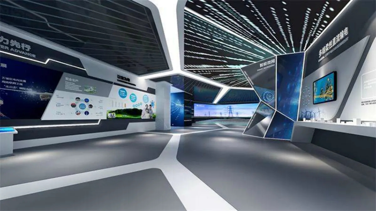 展廳設計 ， 展廳 ， 鑫時空