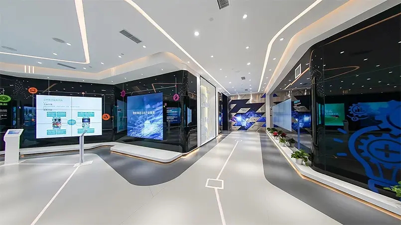 展館設計 ， 展館 ， 鑫時空