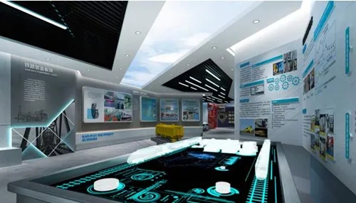 展廳設計 ，展廳 ，鑫時空