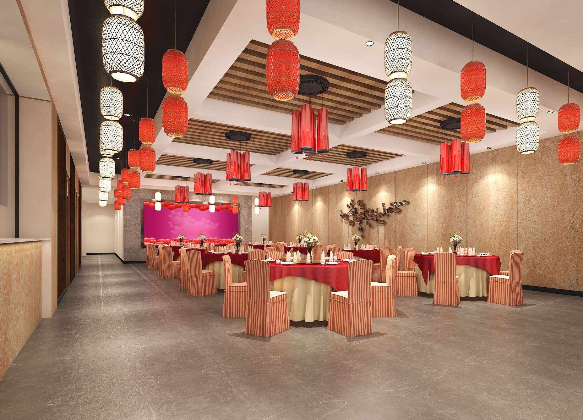 餐飲設計中的空間規劃：高效利用與美學營造