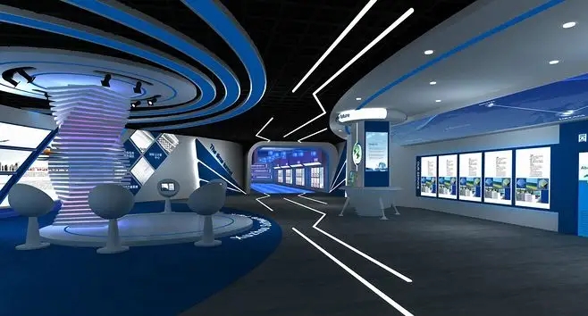 小展廳設計：方寸之間的無限巧思