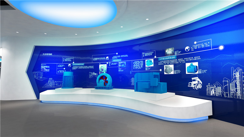 展廳設計 ， 展廳 ， 鑫時空