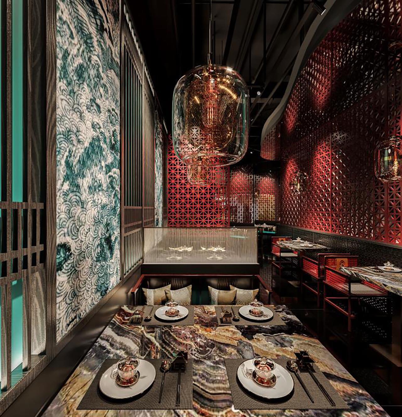 餐飲設(shè)計：營造獨特用餐氛圍的藝術(shù)