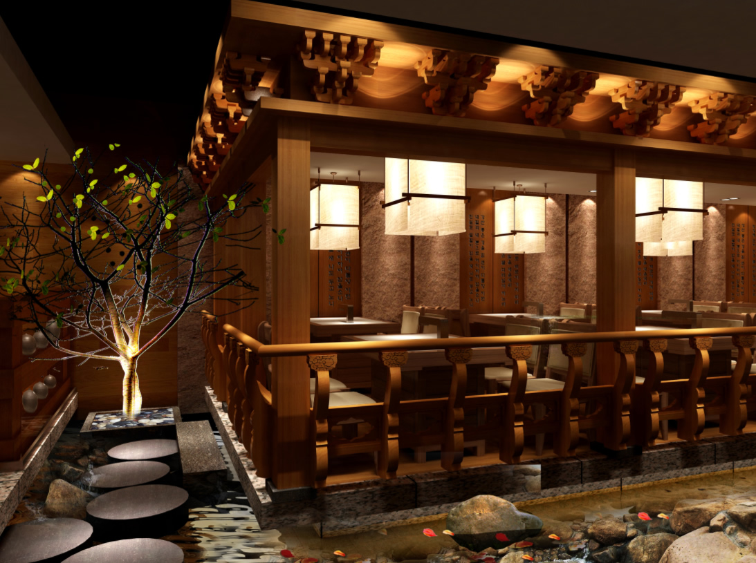 餐飲設計：營造獨特氛圍，開啟美食之旅