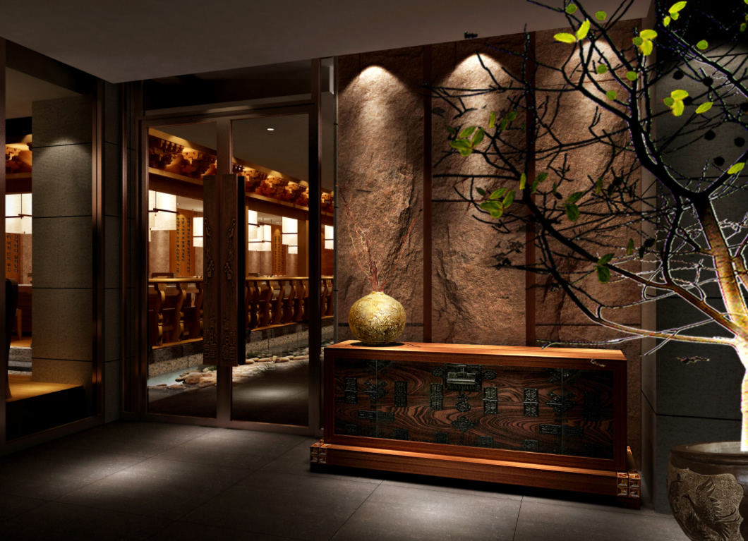 餐飲設計：傳統與現代融合，演繹獨特風味