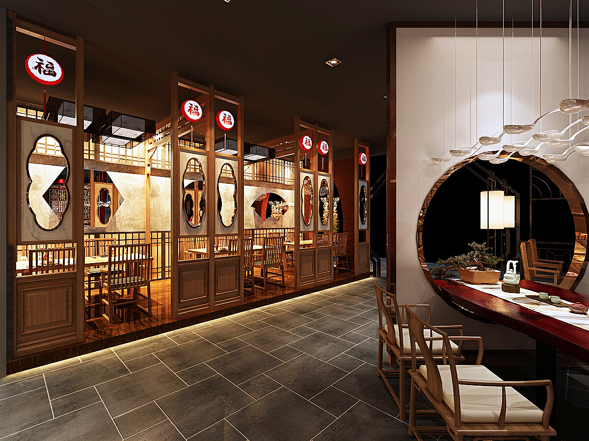 餐飲設計：無障礙餐飲空間的人文關懷構建