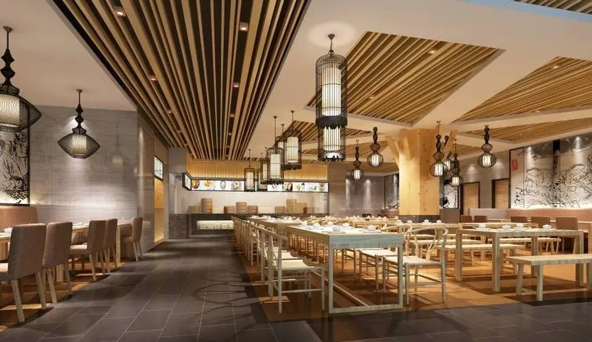 餐飲設計：營造獨特氛圍，吸引食客味蕾