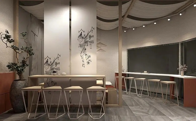 空間設(shè)計(jì) ， 空間 ， 鑫時(shí)空