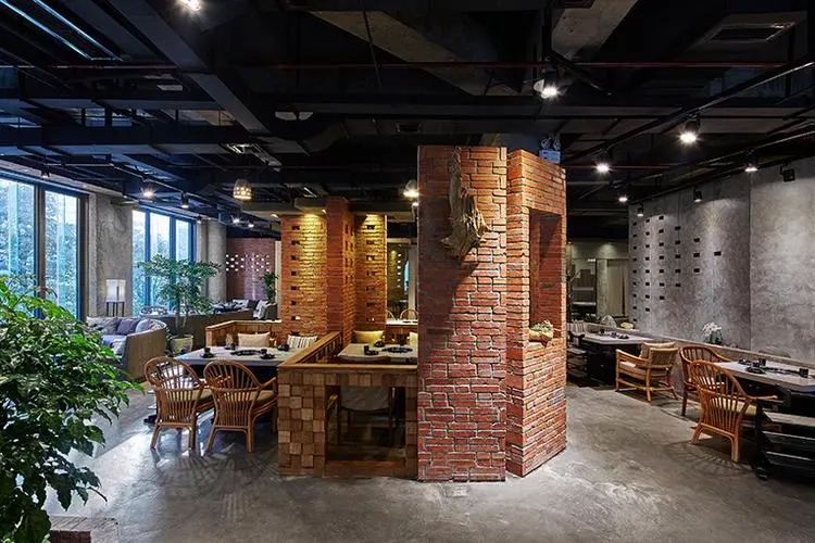 餐飲設(shè)計：塑造獨特風格，吸引目標食客