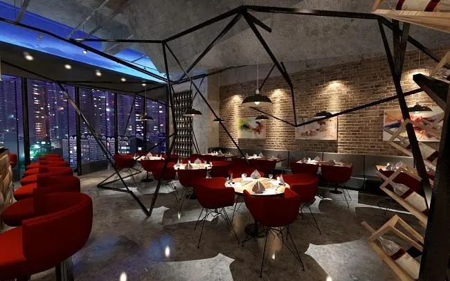 餐飲設(shè)計中的舒適性原則：細節(jié)之處見品質(zhì)