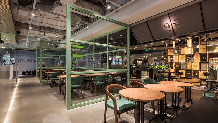 餐飲設(shè)計(jì)：營(yíng)造獨(dú)特氛圍，提升用餐體驗(yàn)