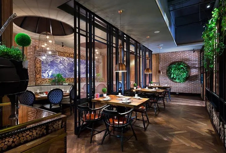 餐飲設計中的舒適性考量：細節成就品質