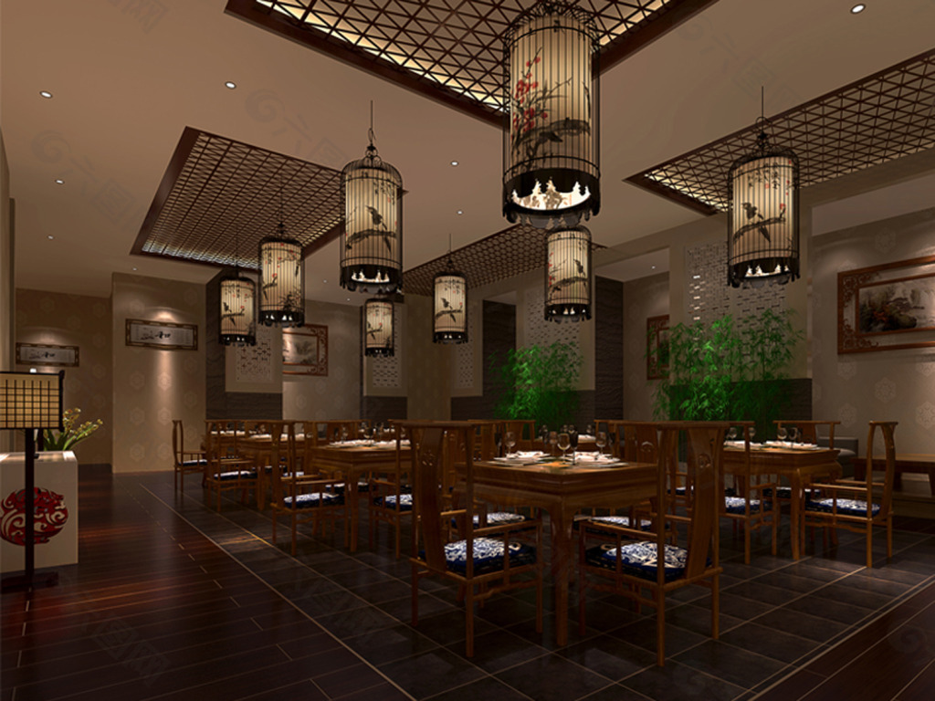 餐飲設(shè)計(jì)中的空間規(guī)劃藝術(shù)