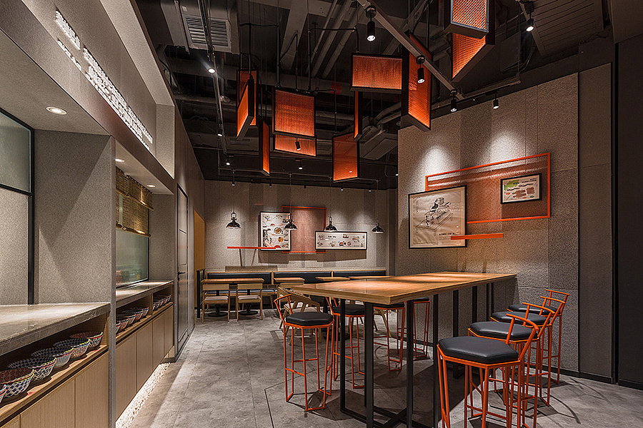 餐飲設計中的舒適性探索